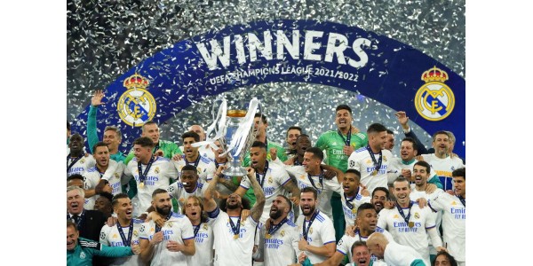 Real Madrid dominiert die Champions League, und Liverpool hat eine Chance verpasst